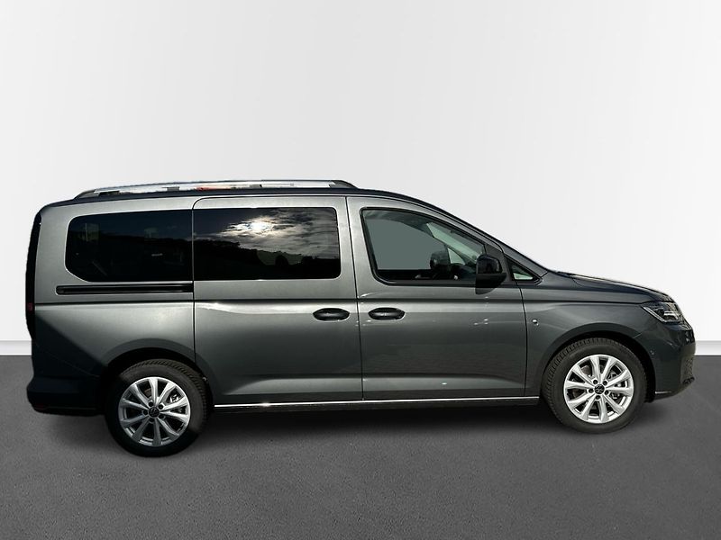 Volkswagen Caddy 2.0 TDI Life DSG - fotka 7 z 22