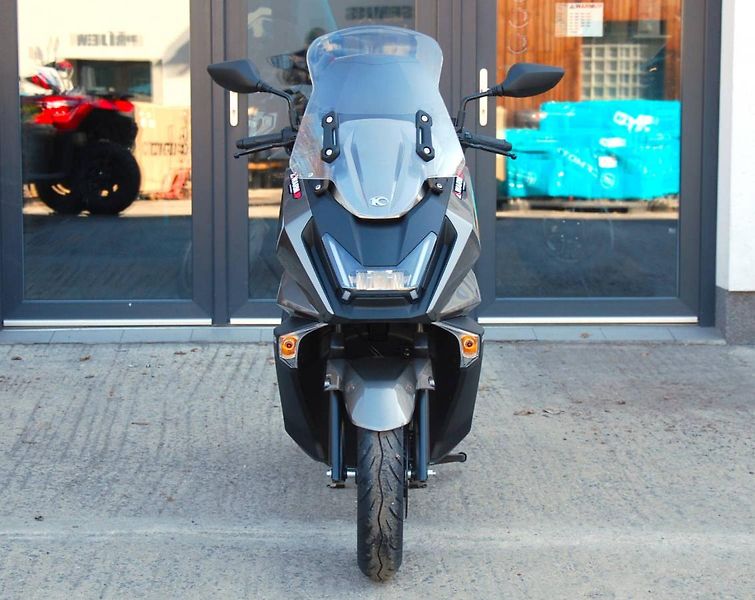 Kymco (2025) SKY TOWN 125i ABS - fotka 7 z 25