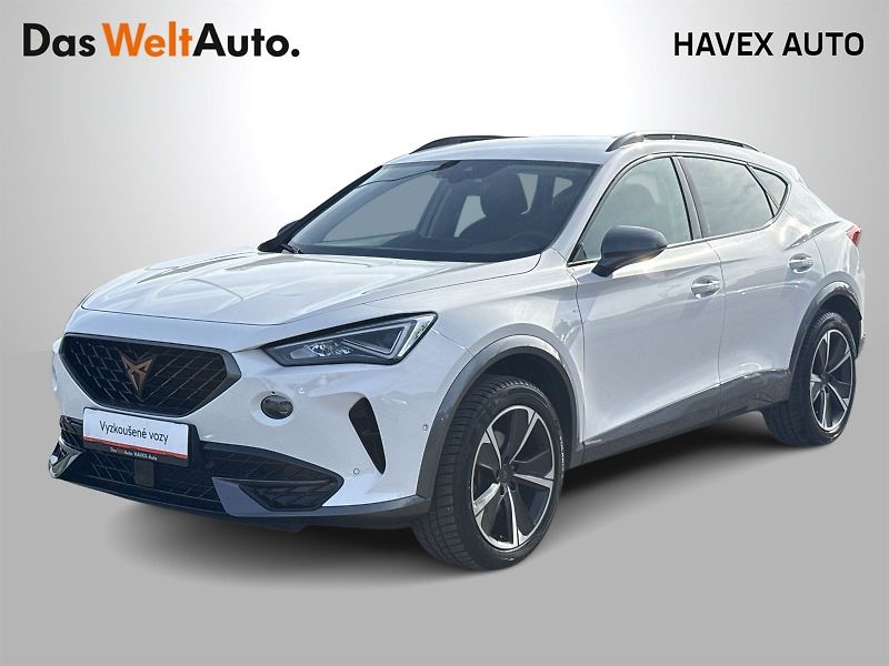 Cupra Formentor (2024) 1.5 TSI DSG - fotografie inzerátu