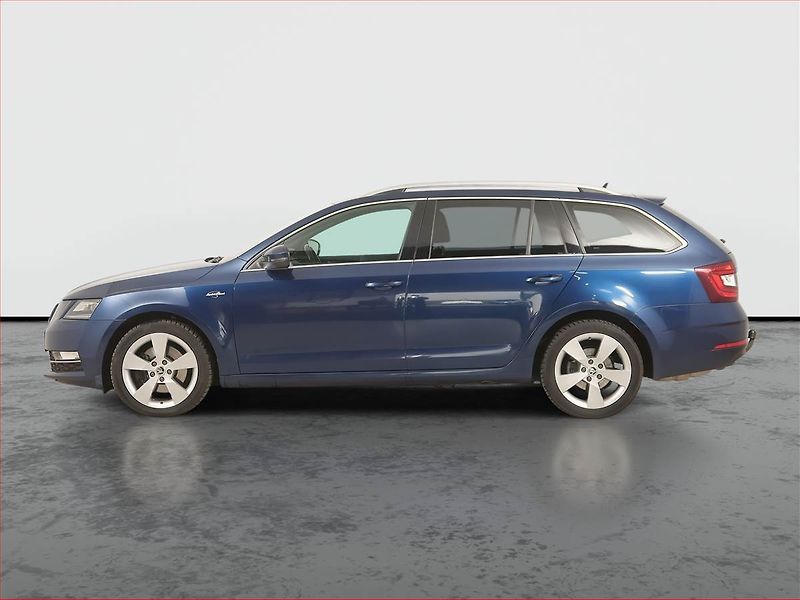 Škoda Octavia (2017) Laurin&Klement 2.0 TDI, 4X4 - fotka 3 z 18