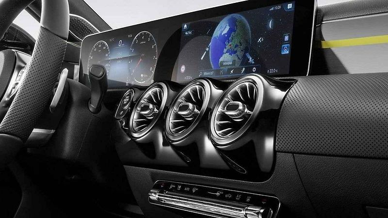 Mercedes-Benz CLS.