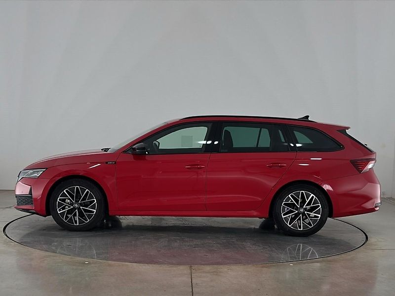 Škoda Octavia Sportline - fotka 3 z 30