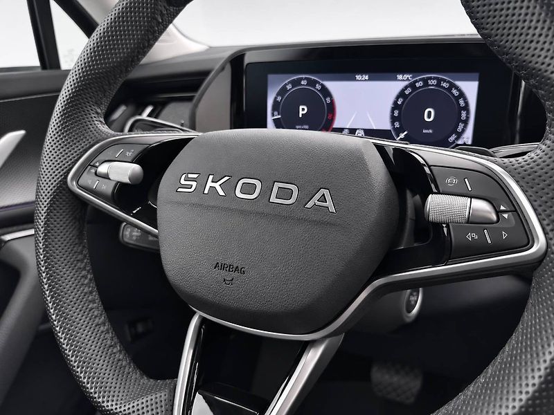Škoda Kodiaq 1.5 eTSI 7míst Taž Matrx Paměť - fotka 12 z 14