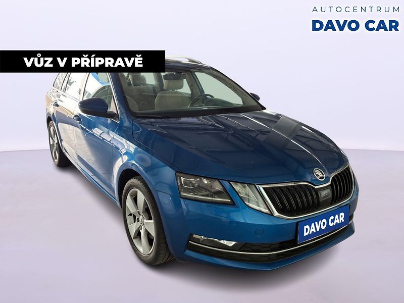 Škoda Octavia 1,4 TSI 110kW Style CZ - fotka 2 z 12