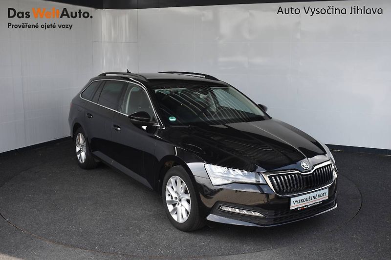 Škoda Superb (2023) 2.0TDI 147kW DSG 4x4,tažné - fotka 7 z 25