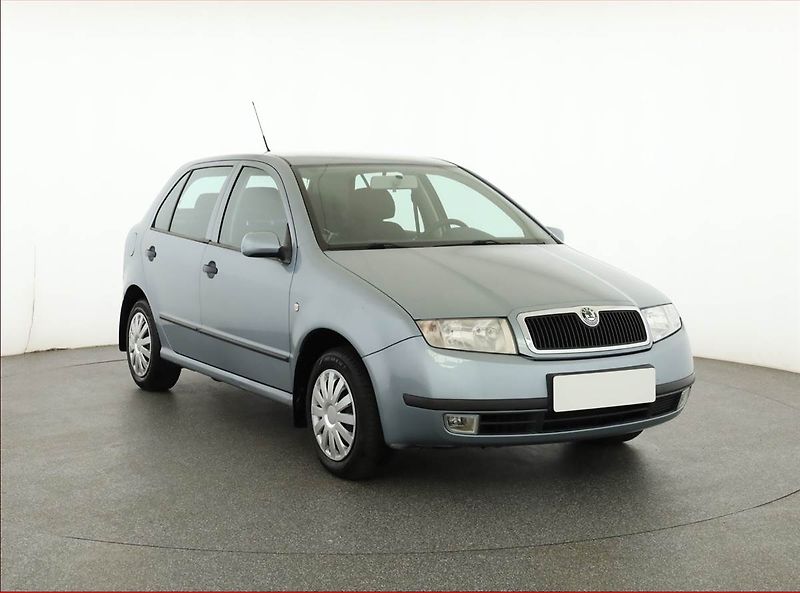 Škoda Fabia (2004) Comfort 1.4 16V, Serv.kniha - fotografie inzerátu