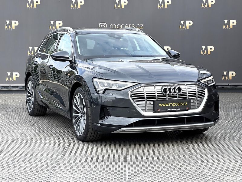 Audi e-tron (2020) Quattro 230kW Advanced, PANO - fotka 3 z 54