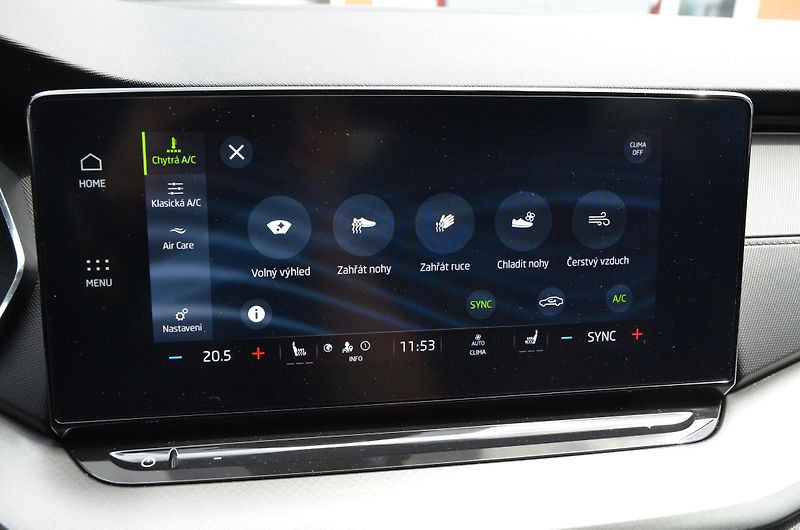 Škoda Octavia (2023) 1.5 TSi 110kW DSG AMB / TAŽNÉ  - fotka 43 z 43