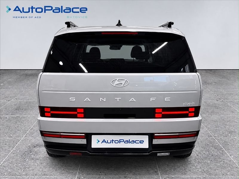 Hyundai Santa Fe (2025) 1,6 STYLE - NOVÝ VŮZ - fotka 5 z 19