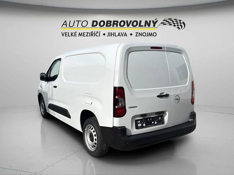 Opel Combo (2026) Van L2 (XL) 1.5 CDTi 102k MT6/ - fotka 5 z 24