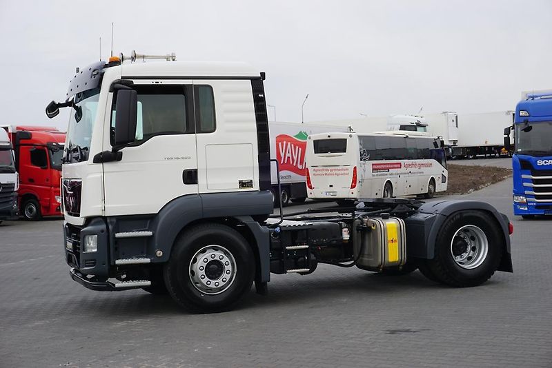 MAN TGS (2018) / 18.460 / EURO 6 / ACC / RETA - fotka 3 z 48