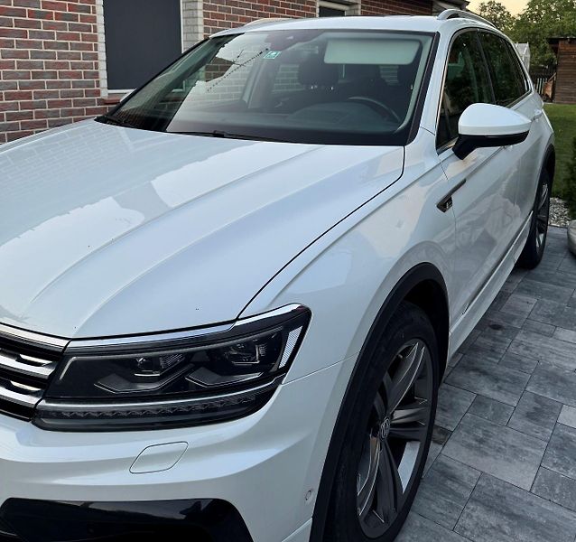 Volkswagen Tiguan (2017) - fotka 6 z 10