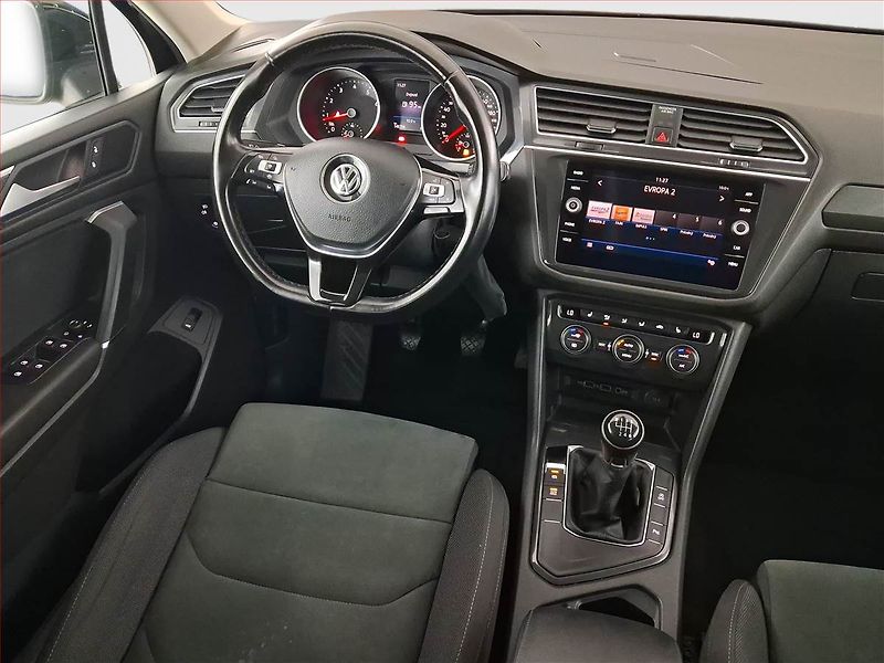 Volkswagen Tiguan Allspace (2019) 1.5 TSI, ČR,1.maj, Tempomat - fotka 7 z 22