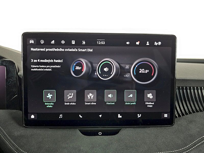 Škoda Superb (2025) 2.0TSi 195kW 4X4 SPORTLINE WEB - fotka 19 z 34