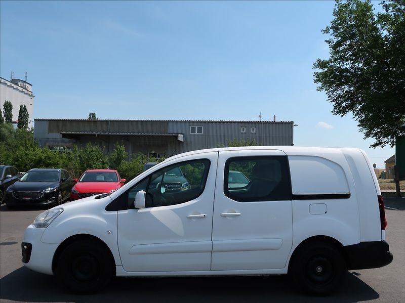 Citroën Berlingo 1,6 BHDi,73kW,L2,Tažné,DPH - fotka 6 z 22