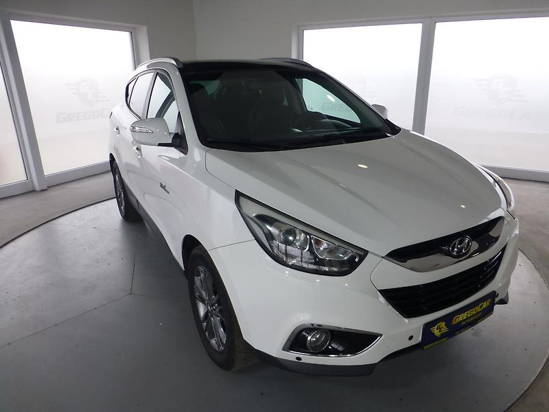 Hyundai ix35 (2015) 2,0I-122KW*VYHŘ.S*KAMER*PANORA - fotka 3 z 28