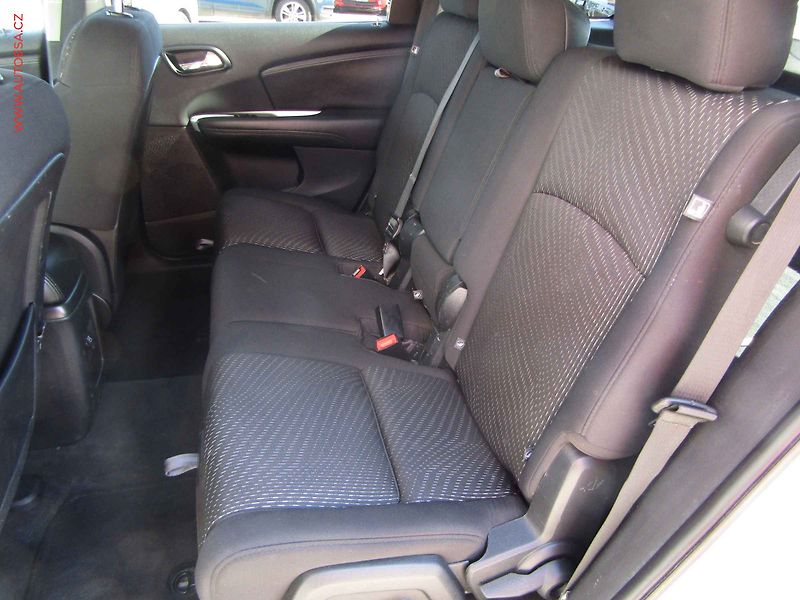 Fiat Freemont (2012) 2.0 JTD 4x4, 7míst, AC, TZ - fotka 10 z 22