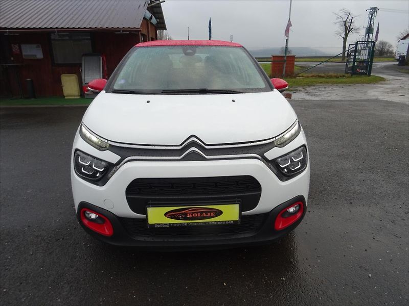 Citroën C3 1,2 PureTech 61 kW - fotka 28 z 28