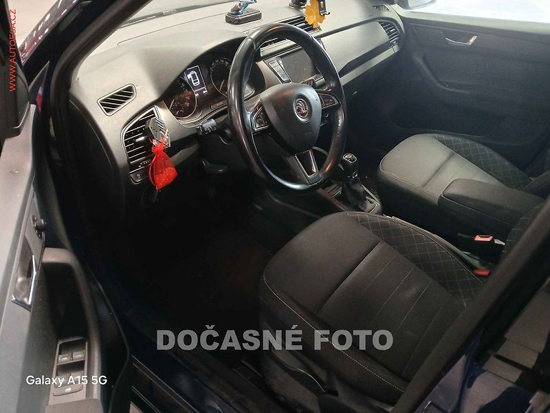 Škoda Fabia (2016) 1.4 TDI, ČR - fotka 3 z 3