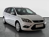 Ford Focus (2009) 2.0 16V, po STK, jezdí výborně - náhled 1