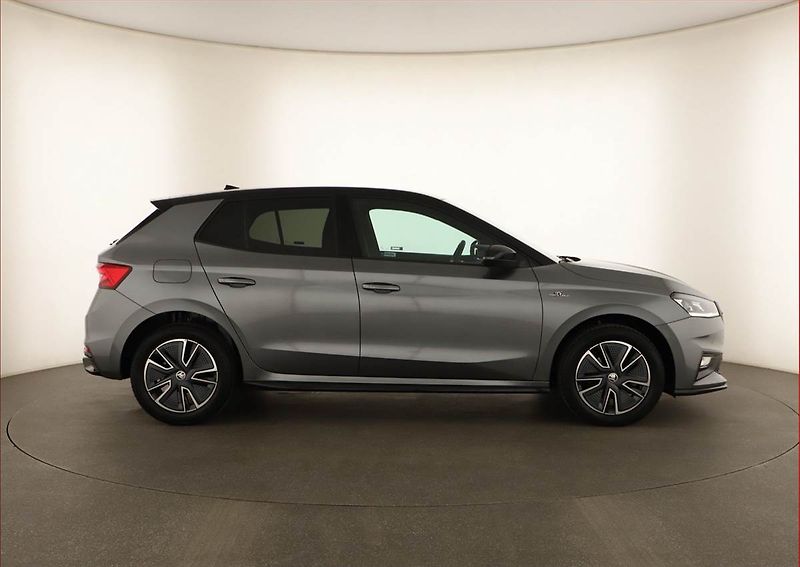 Škoda Fabia (2023) Monte Carlo 1.5 TSI - fotka 6 z 14