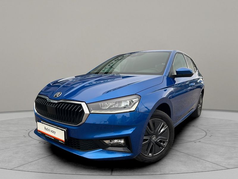 Škoda Fabia Selection 1,0 TSI 85KW - fotografie inzerátu
