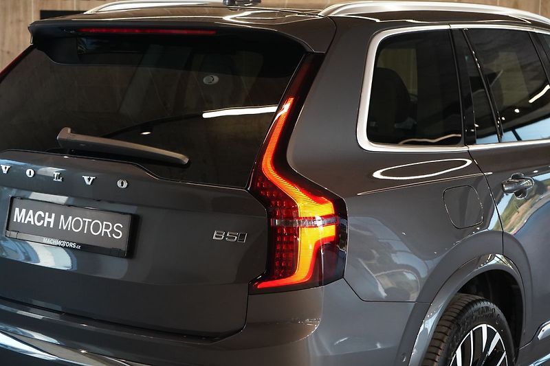 Volvo XC90 B5 PLUS Bright Vzduch, 360° - fotka 9 z 50