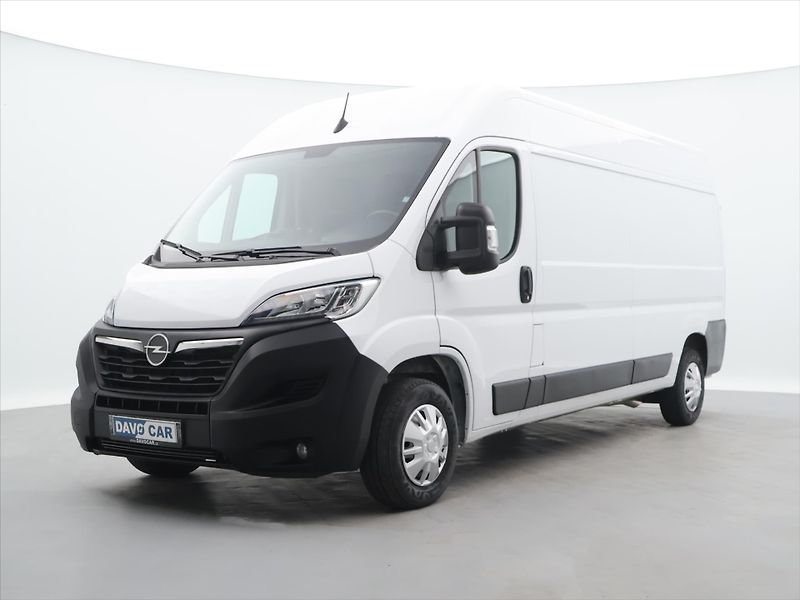 Opel Movano 2,2 CDTI 103kW L3H2 CZ DPH - fotka 3 z 26