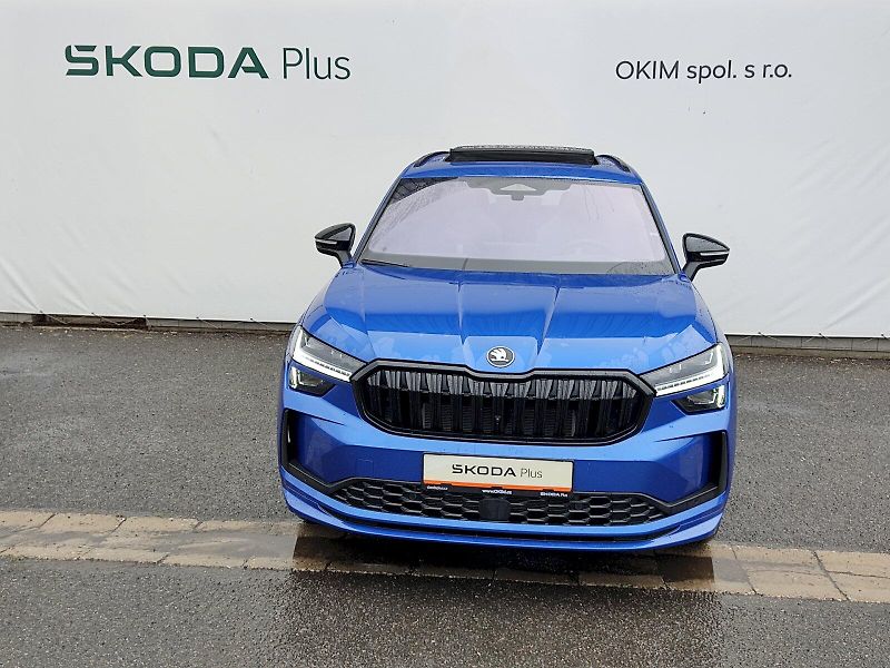 Škoda Kodiaq (2025) iV SportLine 1,5 Tsi 150 Kw - fotka 4 z 47