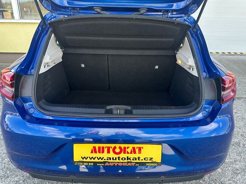 Renault Clio 1.6 E-Tech/Hybrid/103kW/TOP - fotka 14 z 38