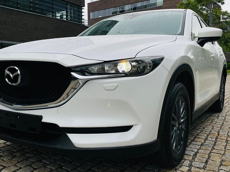 Mazda CX-5 2.0i MANUÁL SERVISKA TAŽNÉ 2WD - fotka 22 z 35