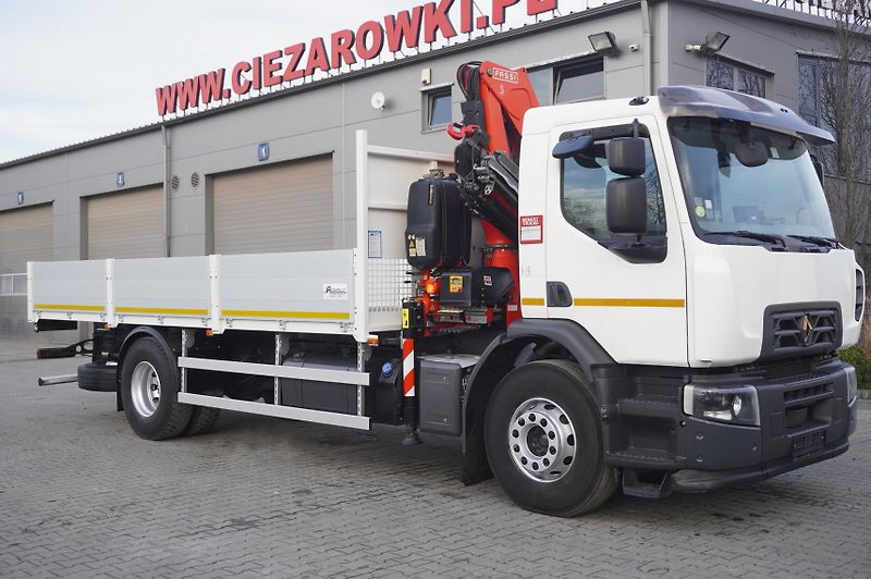 Renault (2021) C280 DTI 8/ Crane / 8 units - fotka 3 z 24