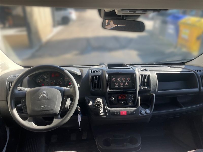Citroën Jumper 2,2 bHDI DC L3 - fotka 9 z 11