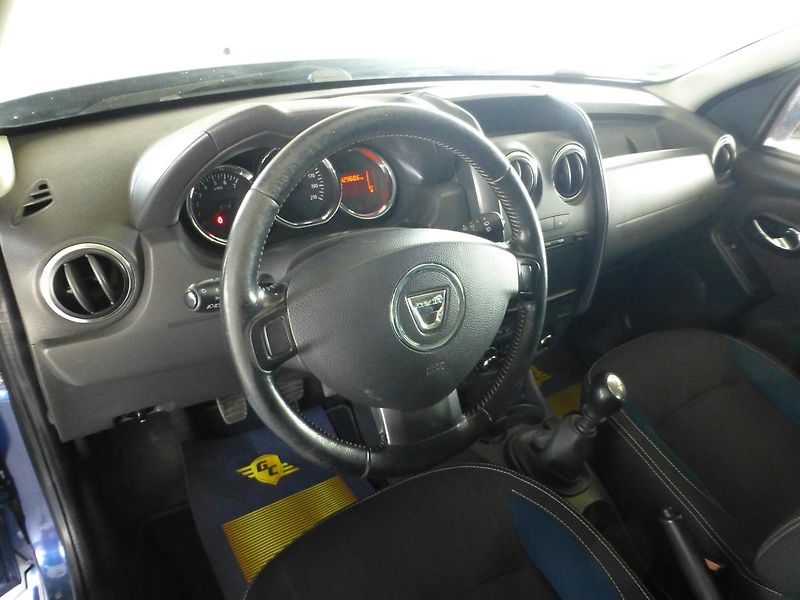 Dacia Duster (2016) 1,2I-92KW*ALU*KLIMA**VYHŘ.SED - fotka 11 z 24