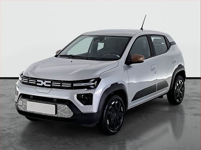 Dacia Spring (2025) Extreme Electric 65 (27 kWh) - fotka 2 z 18