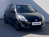 Suzuki Swift (2015) 1.2 VVT, Klima - náhled 1