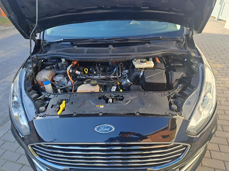 Ford S-MAX (2022) 2.5 HYBRID,  5,3L/100KM! - fotka 12 z 16