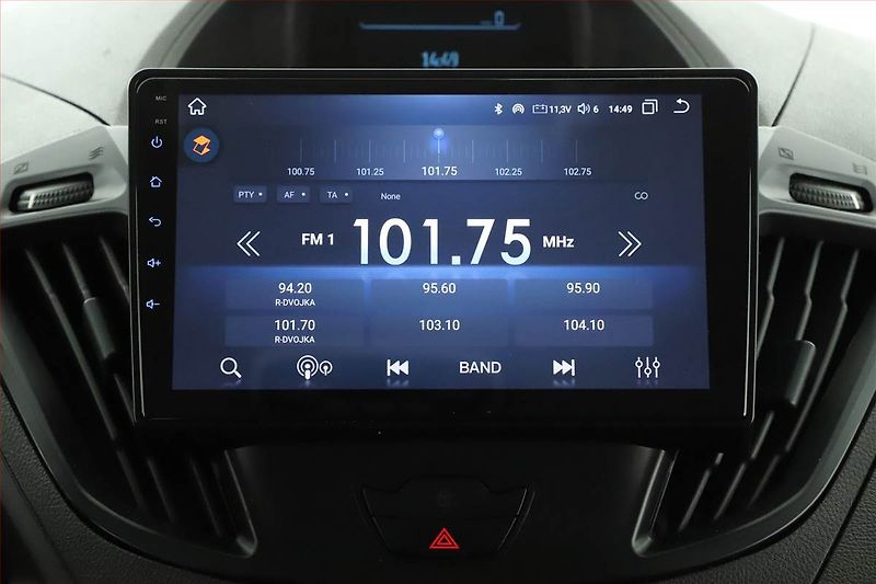 Ford Tourneo Custom (2013) Titanium 2.2 TDCi, ČR - fotka 13 z 16