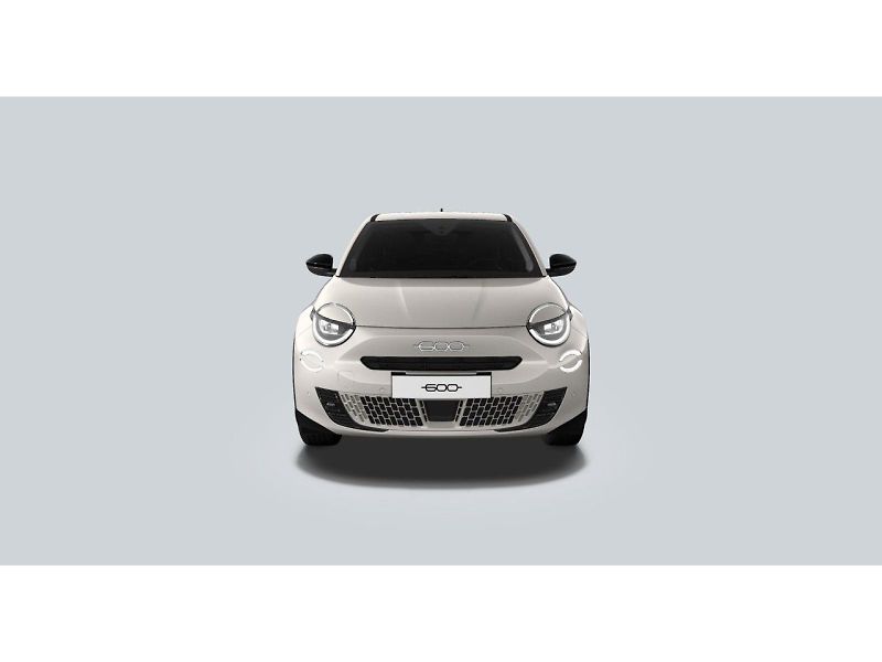Fiat 600 (2026) 1.2 Turbo Hybrid 145k MHEV eDC - fotka 2 z 5