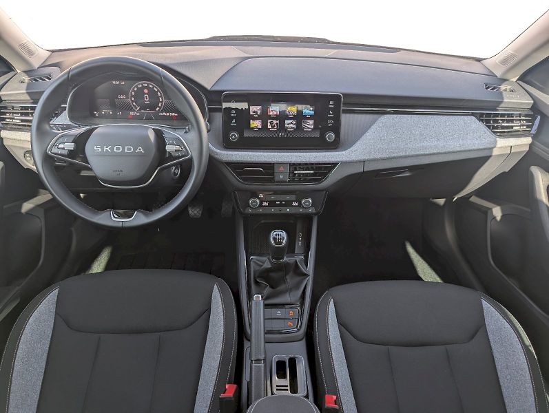 Škoda Kamiq (2025) 1,0 TSI / 85 kW Selection - fotka 5 z 30