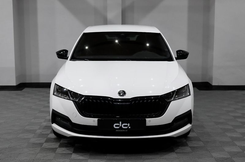Škoda Octavia 4 2.0 TDI 110 kW DSG - fotka 3 z 45
