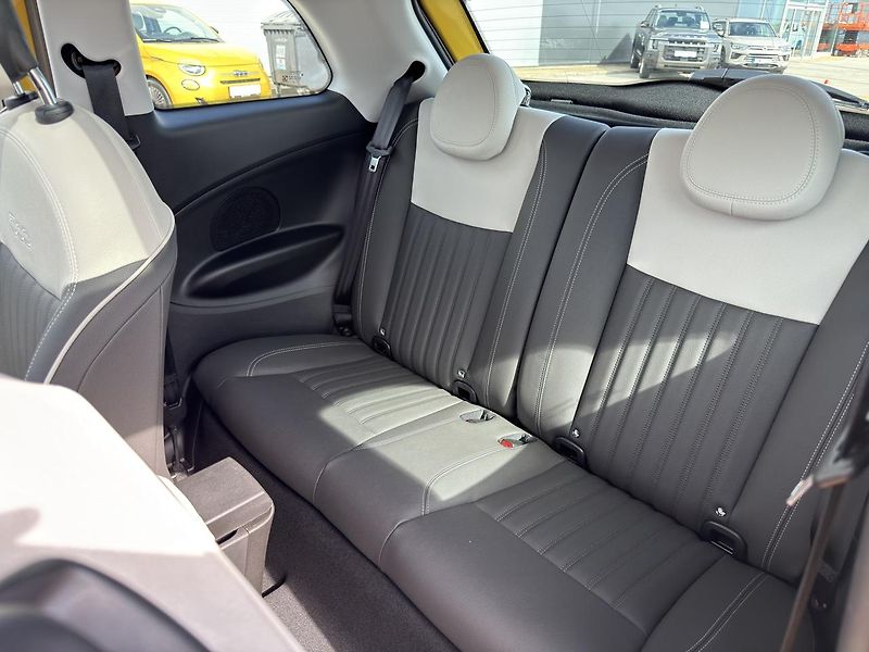 Fiat 500 (2026) Hybrid La Prima Hatchback 1.0  - fotka 11 z 24