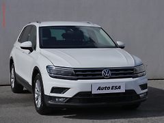 Volkswagen Tiguan (2018) 1.4 TSi, ČR, Marathon, navi - fotografie inzerátu