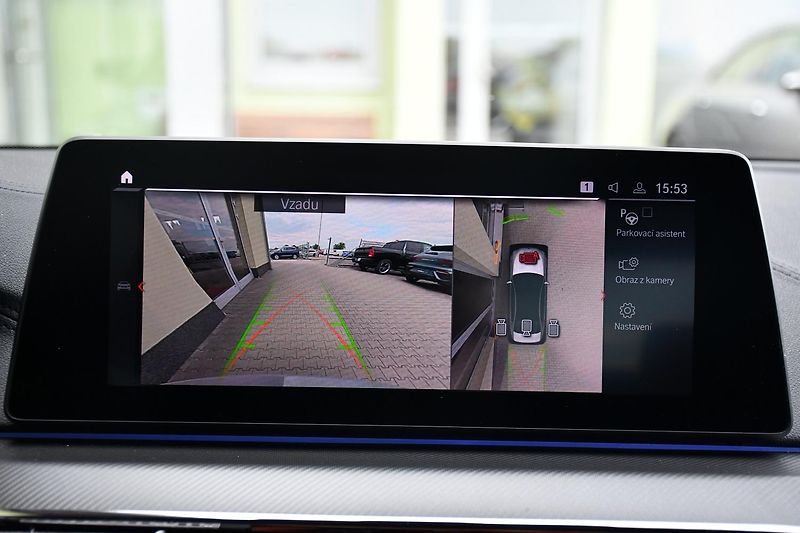 BMW M5 COMP.HUD H/K CARBON CERAMIC ČR - fotka 40 z 45