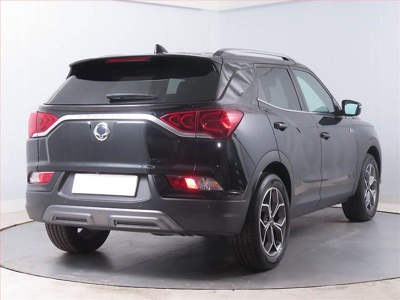 SsangYong Korando (2025) 1.5 T-GDI - fotka 5 z 16