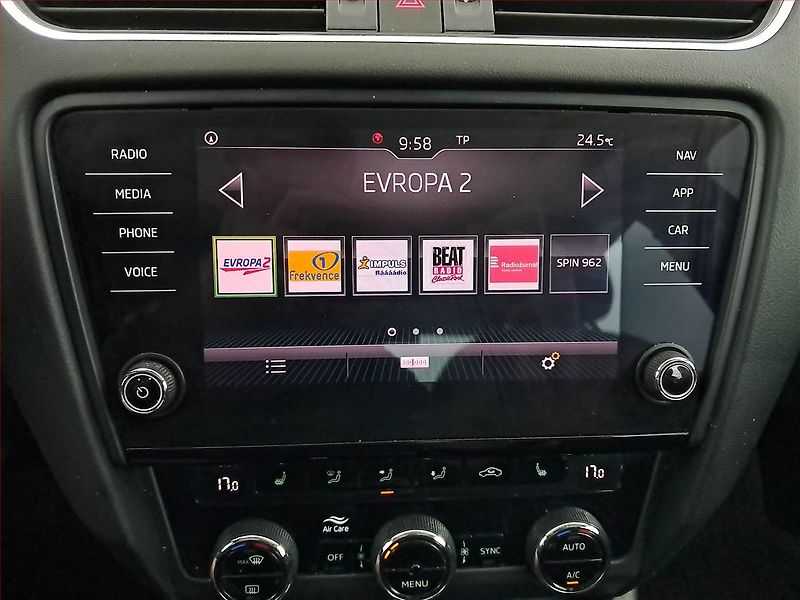 Škoda Octavia (2017) Style 2.0 TDI 4x4, 4X4, Navi - fotka 13 z 22