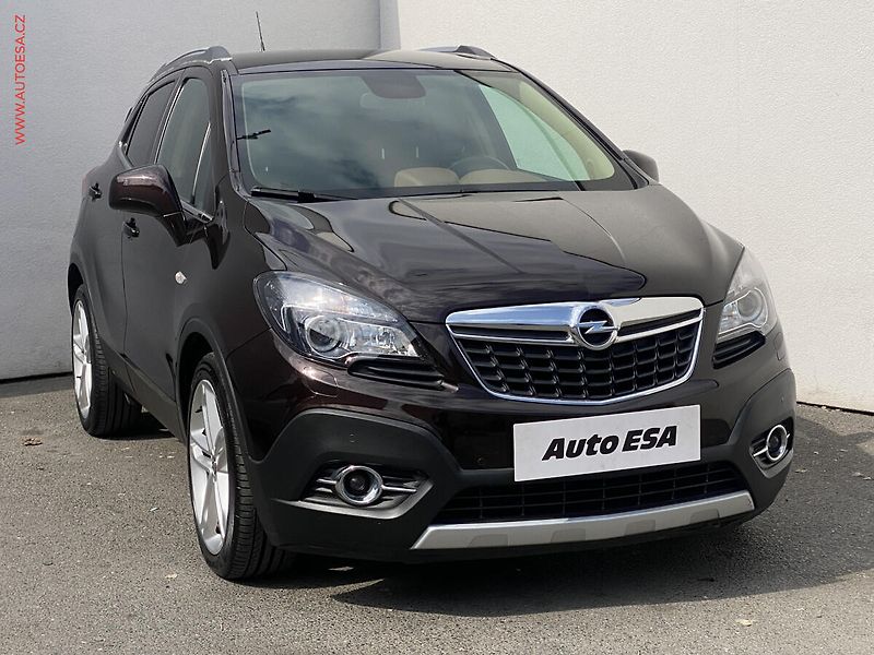 Opel Mokka (2014) 1.4T, Innovation, AT - fotografie inzerátu