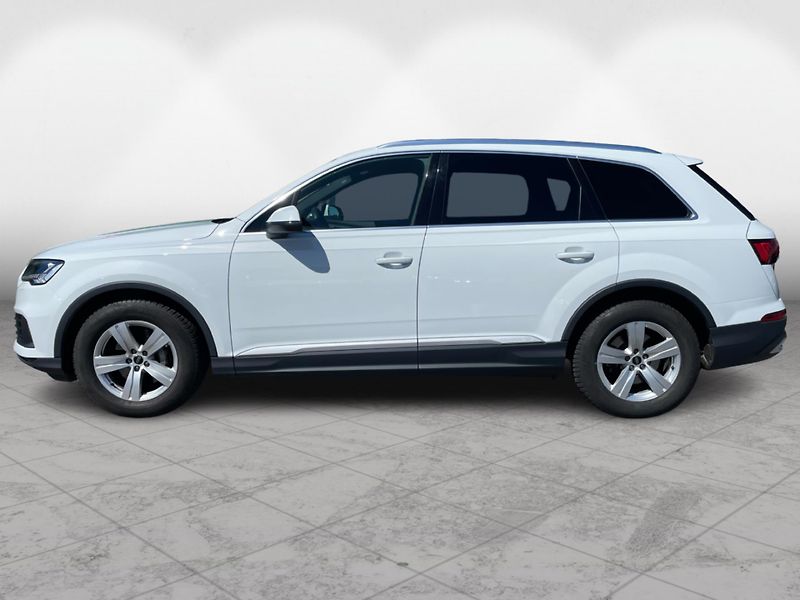 Audi Q7 45 TDi quattro tiptronic 8st. - fotka 3 z 26