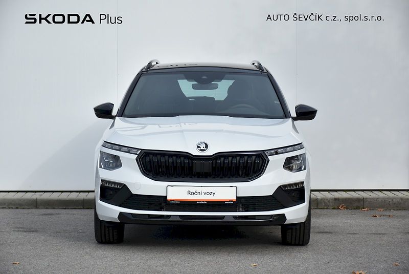 Škoda Kamiq (2025) Monte Carlo 1,0 TSI 85 kW 7° a - fotka 4 z 36