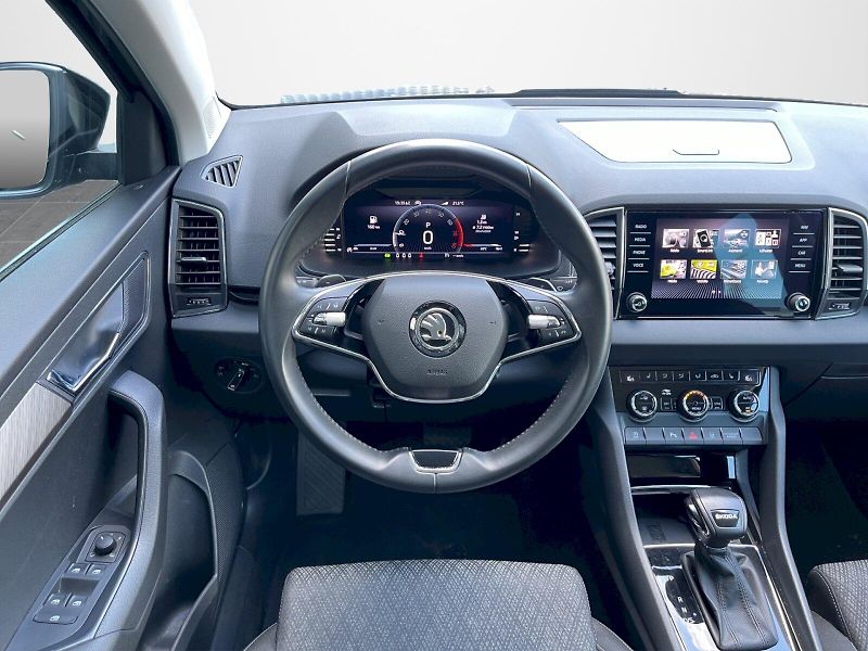 Škoda Karoq (2023) 1.5 TSI 110kW DSG Style Plus - fotka 6 z 35